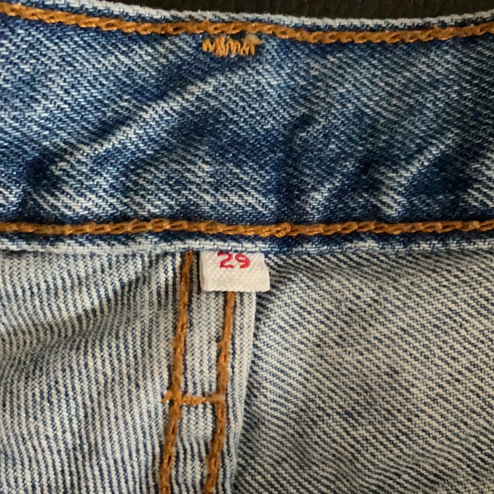 Levi shorts - Picture 4 of 5